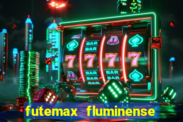 futemax fluminense e fortaleza